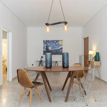 Apartment Lovely In Psychiko - Renovation 2025 *