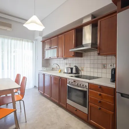 Lovely In Psychiko - Renovation 2025 Apartment
