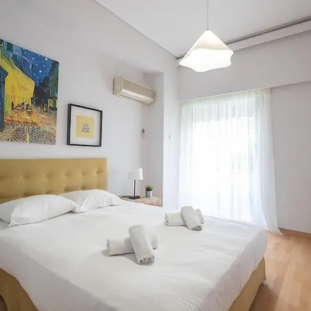Apartman Lovely In Psychiko - Renovation 2025 Athén